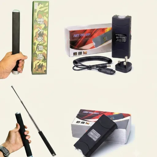 Self Denfens Tools