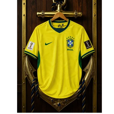 World Cup Premium Embroidery Jersey