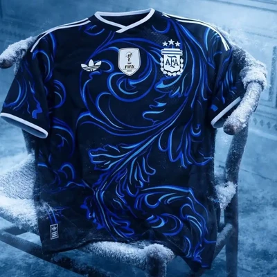 World Cup Premium Embroidery Jersey